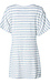 Side Tie T-Shirt Dress Thumb 2