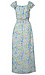 Floral Maxi Dress Thumb 2