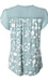 Daniel Rainn Short Sleeve Knit Top Thumb 2