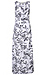 Tropical Maxi Dress Thumb 1