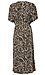 Printed Midi Dress Thumb 2