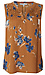 Daniel Rainn Split Neck Floral Top Thumb 1