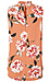 Daniel Rainn Floral Sleeveless Top Thumb 2