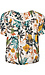 Daniel Rainn Puff Sleeve Top Thumb 2