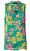 Daniel Rainn Sleeveless Halter Blouse Thumb 1
