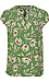 Daniel Rainn Short Sleeve Floral Blouse Thumb 1