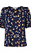 Daniel Rainn Puff Sleeve Top Thumb 1