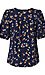 Daniel Rainn Puff Sleeve Top Thumb 2