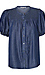 Smocked Neck Top Thumb 1