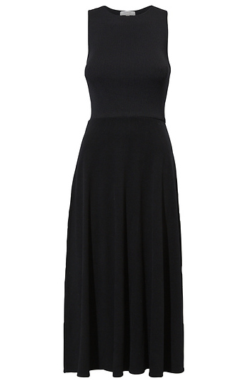 Sleeveless Midi Dress Slide 1
