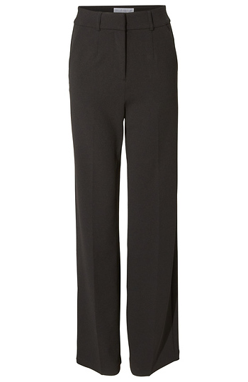 Wide Leg Trouser Pant Slide 1