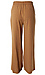High Rise Linen Trouser Pants Thumb 2