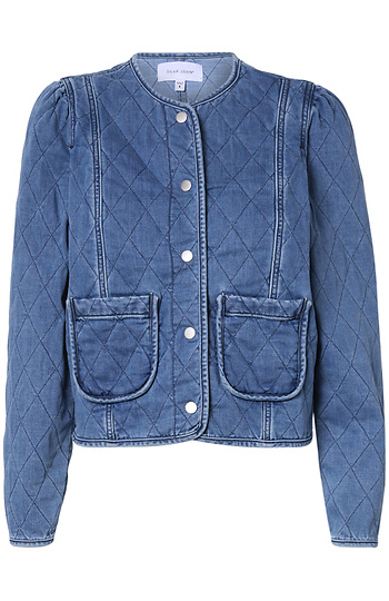 Button Down Jacket Slide 1