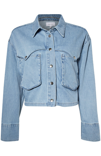 Dear John Denim Jacket Slide 1