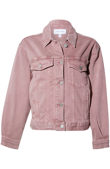 Dear John Denim Jacket Slide 1
