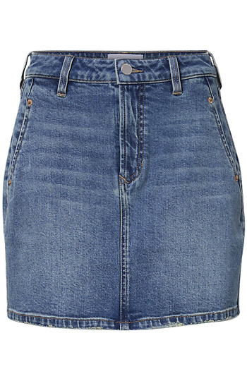 Denim Skirt Slide 1