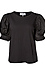 Dear John Puff Sleeve Top Thumb 1
