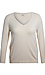 V-Neck Long Sleeve Thumb 1