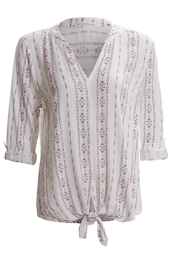 Front Knot 3/4 Top Slide 1