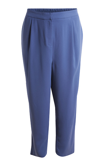 High Rise Tailored Pant Slide 1