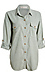 Peach Skin Button Down Shirt Thumb 1