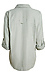 Peach Skin Button Down Shirt Thumb 2
