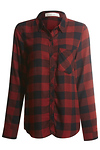 Buffalo Check Button Down