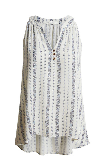 V-Neck Top Slide 1