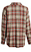 Oversized Flannel Top Thumb 2