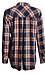 Plaid Button Front Shirt Thumb 2