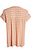 Split Neck Plaid Shirt Thumb 2