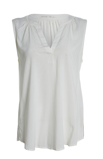 Split Neck Tank Slide 1