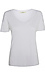 V-Neck Mid-Sleeve Tee Thumb 1