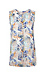 Daniel Rainn Leaf Printed Top Thumb 1