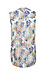 Daniel Rainn Leaf Printed Top Thumb 2