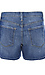 Just Black Basic Grinded Edge Shorts Thumb 2