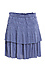 Pleated Mini Skirt Thumb 1
