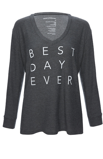 Good hYOUman Romy Best Day Ever Slide 1