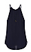 Veronica M Chiffon Halter Tank Thumb 2