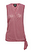 B Collection by Bobeau Sleeveless Surplice Tie Side Thumb 1