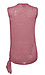 B Collection by Bobeau Sleeveless Surplice Tie Side Thumb 2