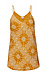 Brooke Printed Sleeveless Top Thumb 1
