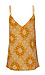 Brooke Printed Sleeveless Top Thumb 2