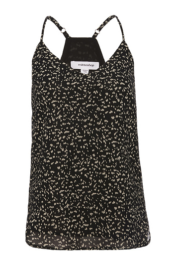 Sleeveless Racerback Cami Slide 1