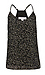 Sleeveless Racerback Cami Thumb 1