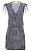 Veronica M Shirred Sleeveless Dress Thumb 1