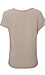 Side Knot Short Sleeve Top Thumb 2