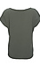 Side Knot Short Sleeve Top Thumb 2