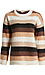Striped Multi-Color Sweater Thumb 1