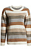 Striped Multi-Color Sweater Thumb 1